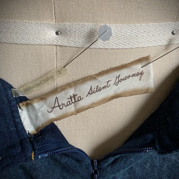 🌸 Aratta Silent Journey Skirt - Picture 4 of 5